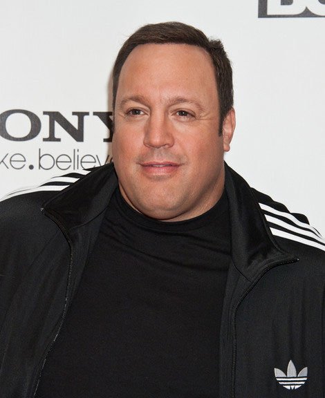 14. Kevin James (actor)