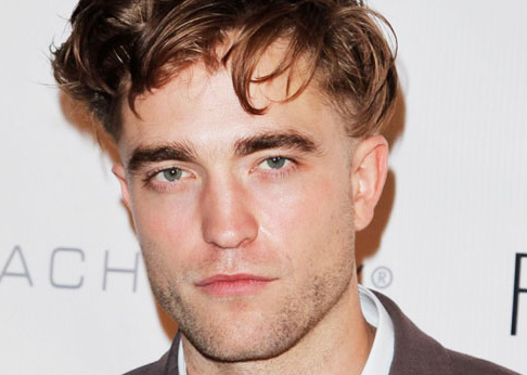 14. Robert Pattinson