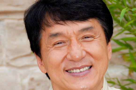 16. Los palillos de Jackie Chan