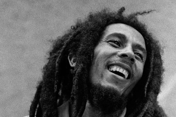 17. Bob Marley, en su salsa