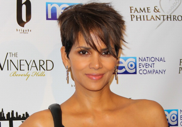 3. Halle Berry y Robin Wright