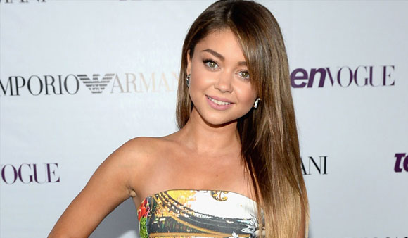 6. Sarah Hyland y Jennifer Lawrence