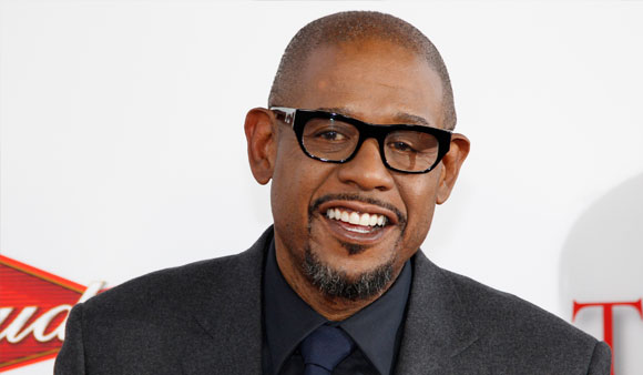 8. Forest Whitaker y Eddie Murphy