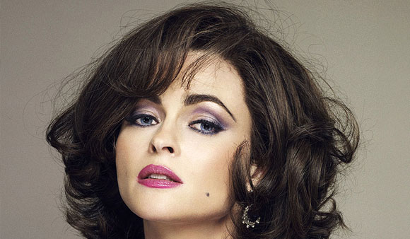 15. Helena Bonham Carter y Salma Hayek