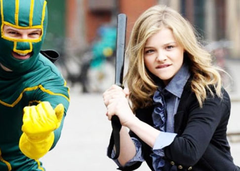 9. Chloë Grace Moretz