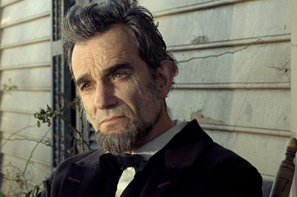 4. Daniel Day Lewis en ‘Lincoln’