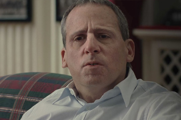 9. Steve Carell en ‘Foxcatcher’