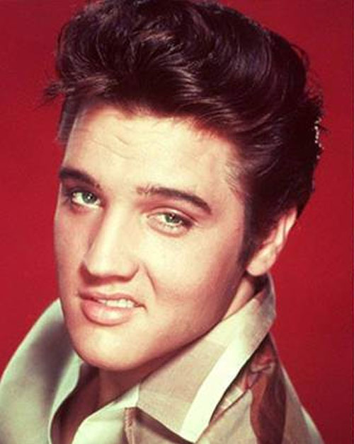 2. Elvis Presley (cantante)