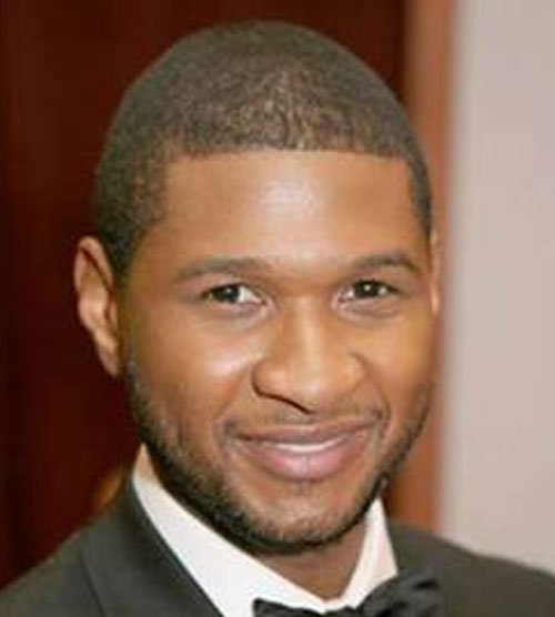12. Usher (cantante)
