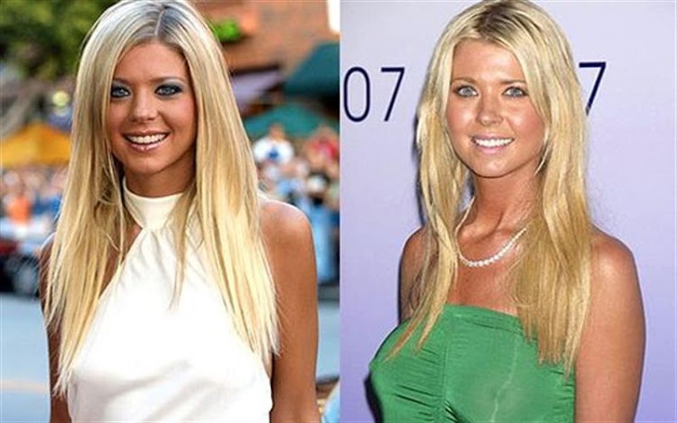 2. Tara Reid