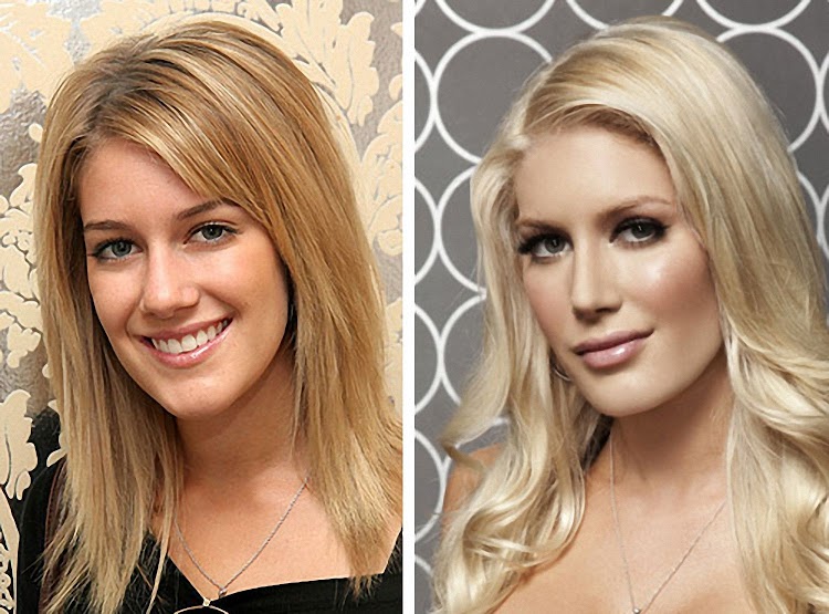 3. Heidi Montag