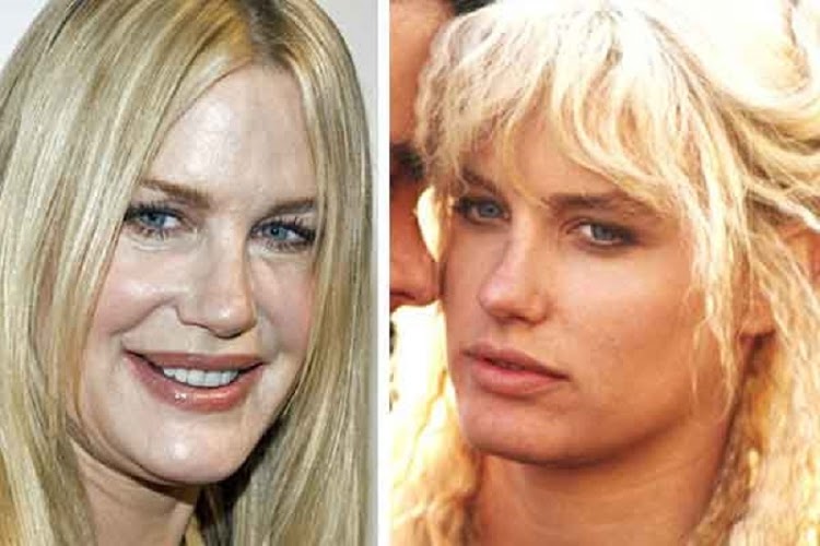 5. Daryl Hannah