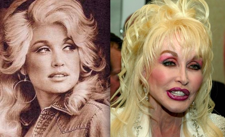 6. Dolly Parton