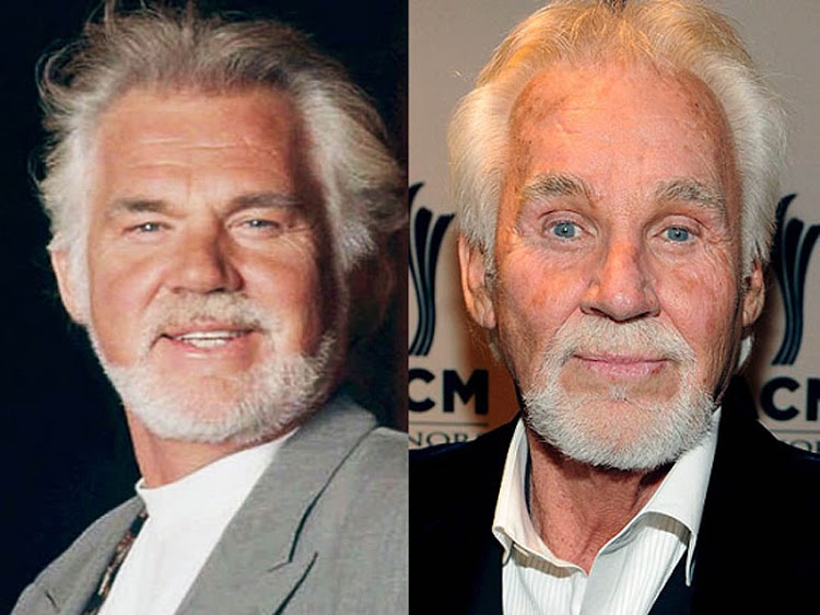 7. Kenny Rogers