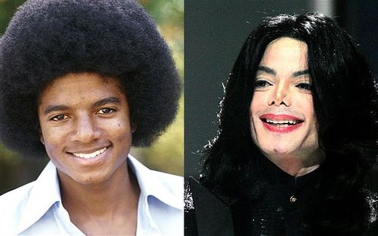 8. Michael Jackson