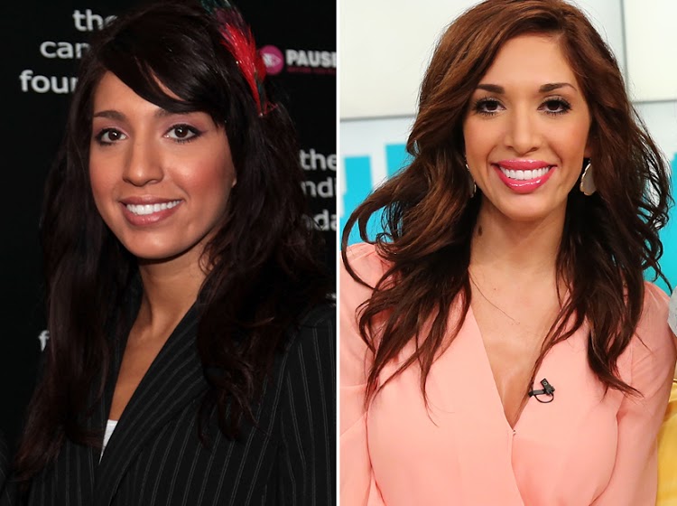 9. Farrah Abraham