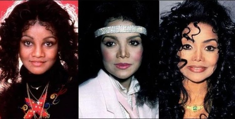 10. La Toya Jackson