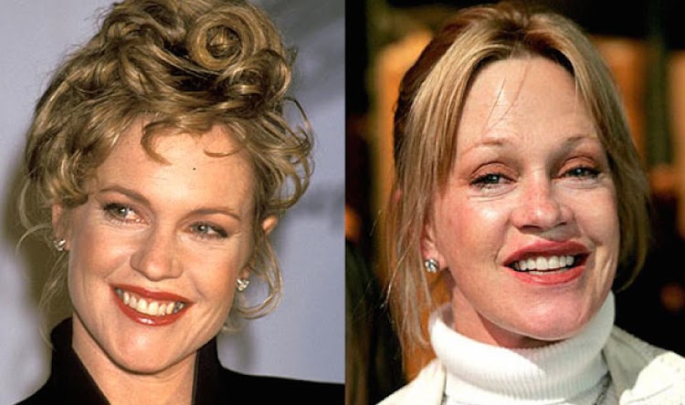 11. Melanie Griffith