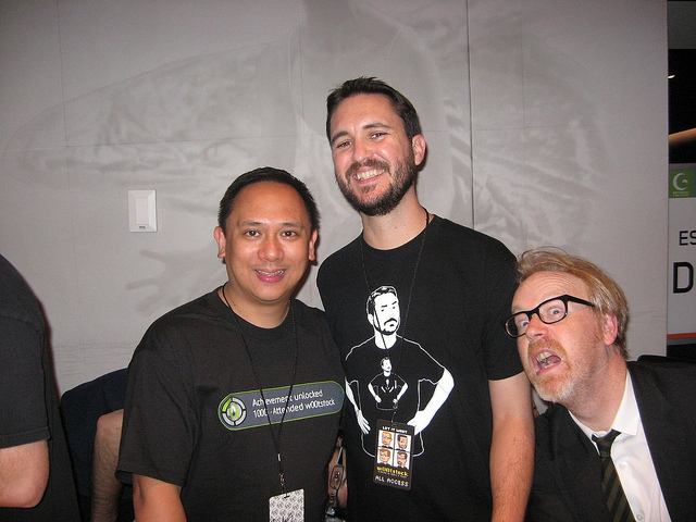 9. Adam Savage