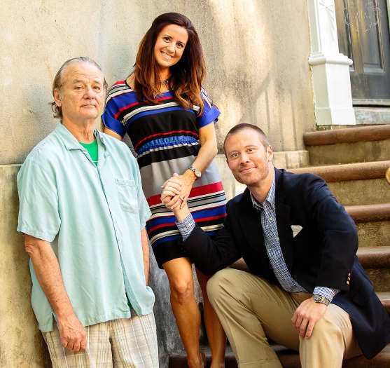 17. Un desaprensivo Bill Murray