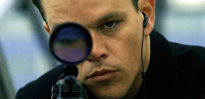 9. El caso Bourne», de Doug Liman (2002)