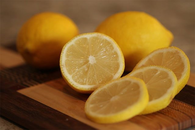 5. Método del limón y el yodo