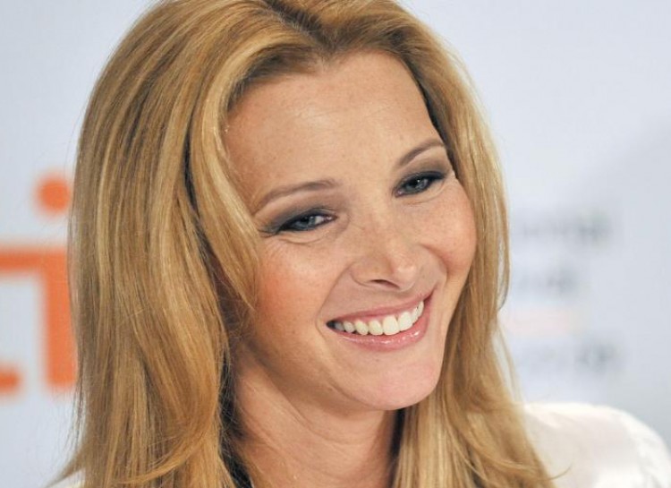 1. Lisa Kudrow