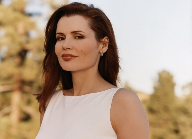 2. Geena Davis