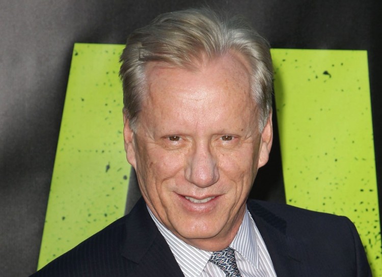 4. James Woods