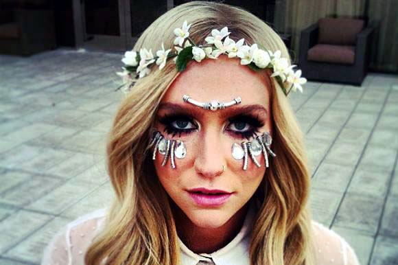 4. Ke$ha