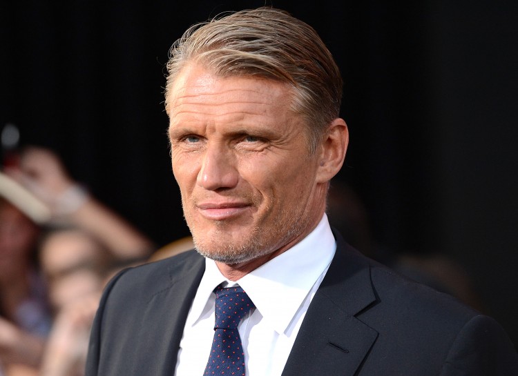 16. Dolph Lundgren