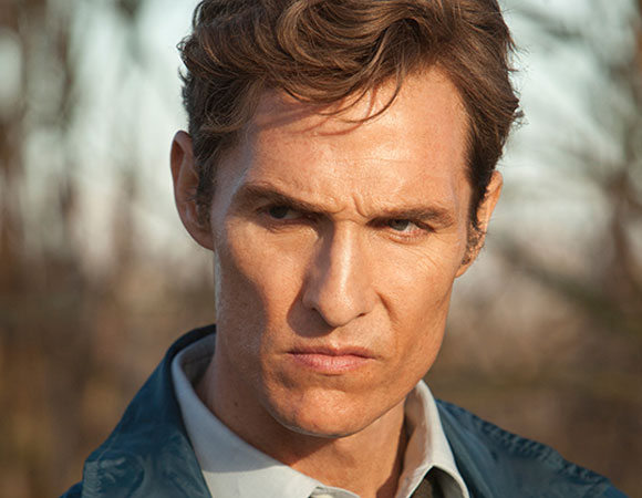 17. Matthew McConaughey