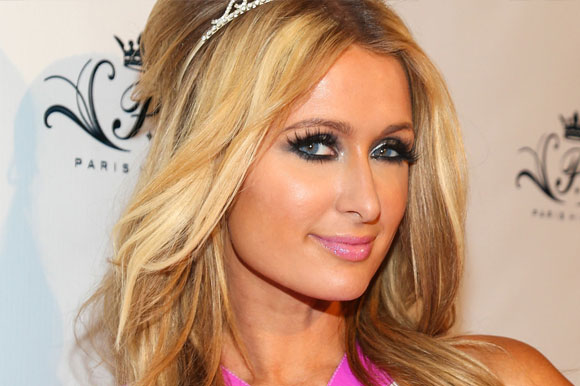 5. Paris Hilton