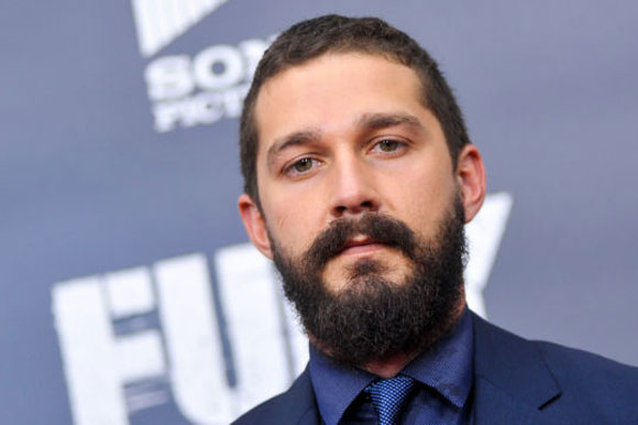 18. Shia LaBeouf