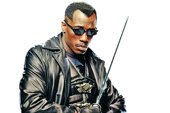 3. Wesley Snipes