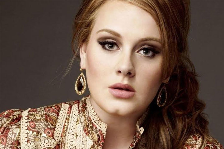 11. Adele
