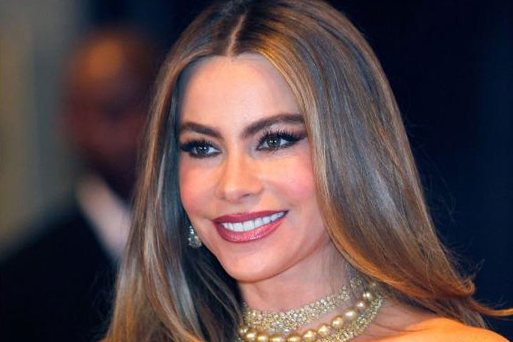 16. Sofía Vergara