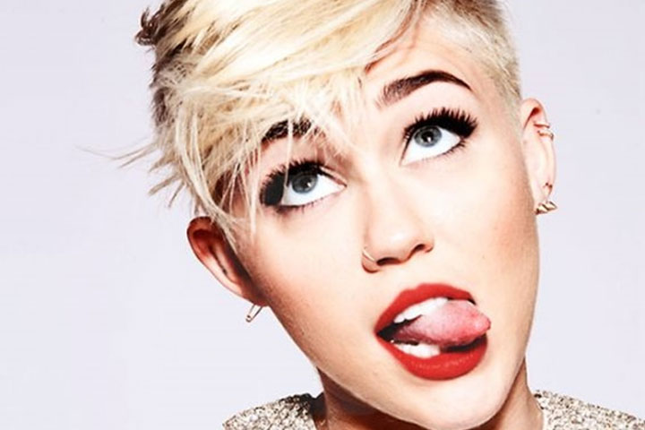18. Miley Cyrus
