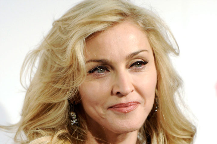 19. Madonna