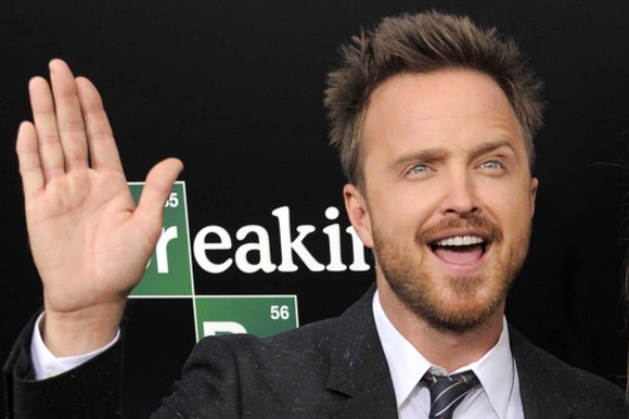 1. Aaron Paul