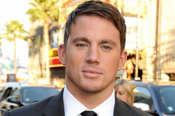 11. Channing Tatum