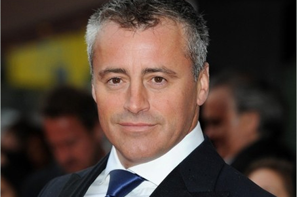 16. Matt Leblanc