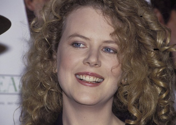 8. La australiana Nicole Kidman