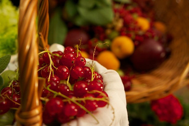 3. Toma siempre cinco piezas de fruta o verdura al día