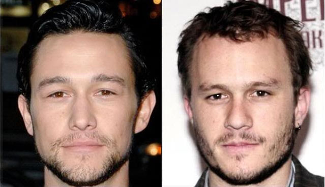 11. Joseph Gordon-Levitt y Heath Ledger