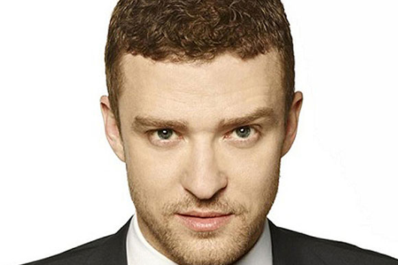 16. Justin Timberlake y este criminal del pasado
