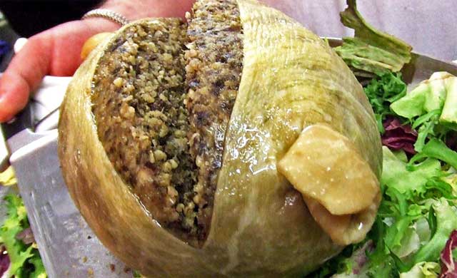 5. Haggis