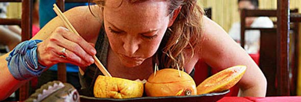 Estas son las 10 comidas más bizarras y asquerosas del mundo