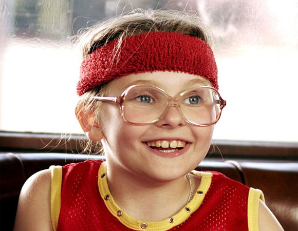 1. Abigail Breslin