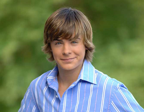 3. Zac Efron